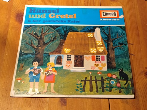 Hänsel und gretel - hänsel,
