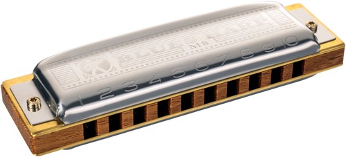 Hohner blues harp - hohner, c-dur