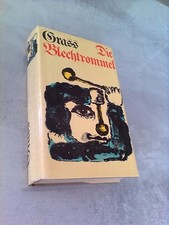 Die Blechtrommel, ein Roman