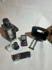 Paillard Bolex H16, 16 mm