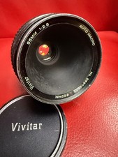 Vivitar Rollei Auto Macro