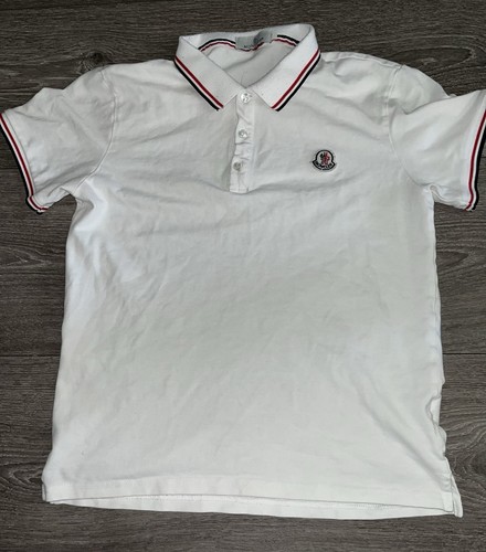 Moncler polo tshirt und - in, m