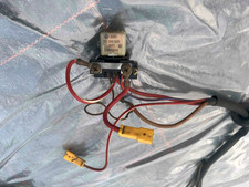 VW T3 Kabelbaum Kühler +