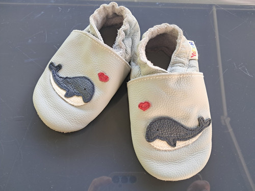 Süße baby krabbelschuhe - baby,
