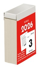 herlitz Tages-Abreißkalender