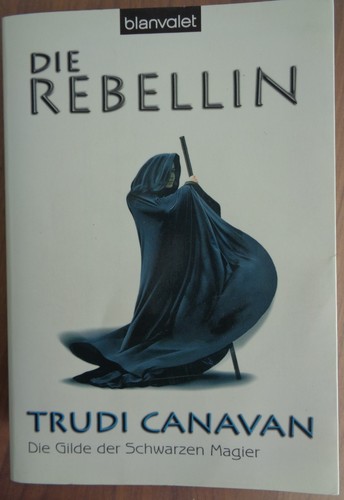 Trudi canavan die rebellin - canavan,