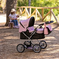 Silver Cross Puppen Ranger