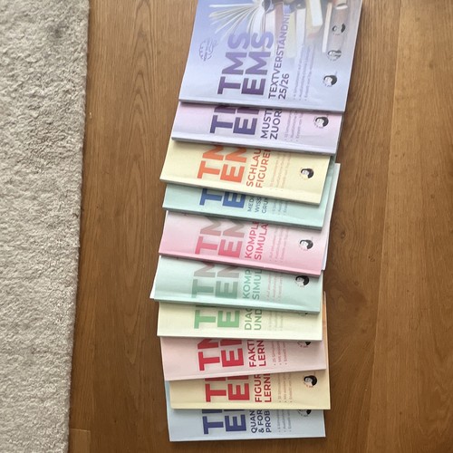 Tms ems bücherpakete i 27 - &,