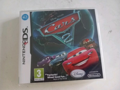 Cars nintendo ds - [nintendo, ds]