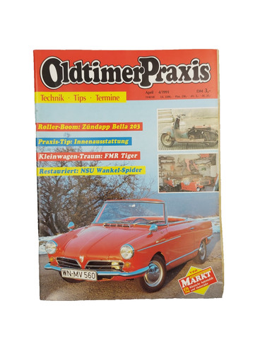 Oldtimer praxis von - praxis,