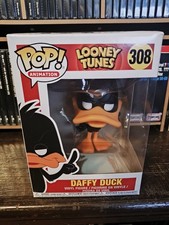 FUNKO POP! - Animation - Looney Tunes - Daffy Duck #308