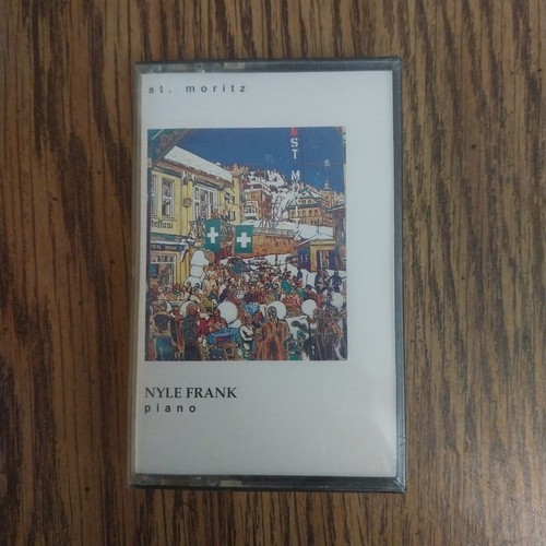 Nyle frank moritz - nyle, st.