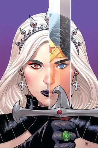 Wonder woman dc comics - wonder, #33