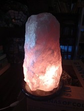 Bärbel Drexel Lampe Edelstein