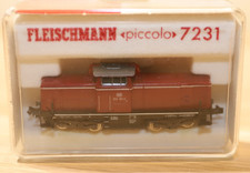 Fleischmann piccolo 7231