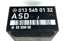 ASD Relais Steuergerät original Mercedes Benz W124 R129 W126 W201 190 0135450132