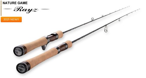 Tenryu rod baitcast rayz - tenryu,