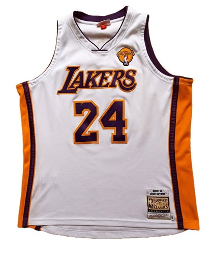 Authentic kobe bryant mitchell - kobe,