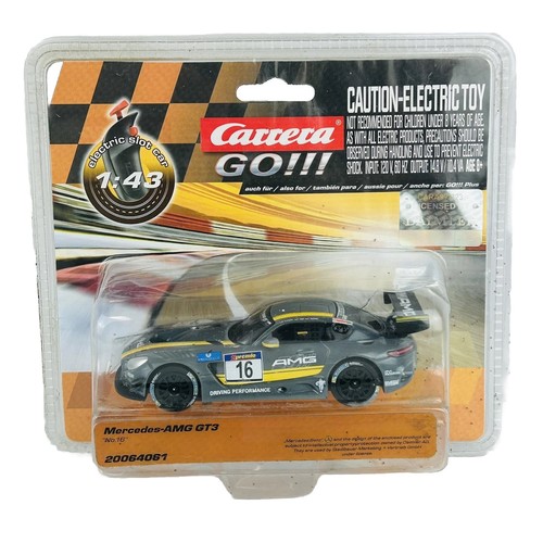 Carrera 132 mercedes amg gt3 - carrera,