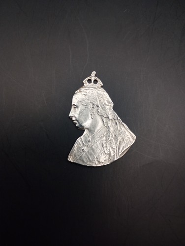 Antik sterling silber miniatur - antik,