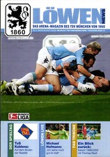 II. BL 2007/2008 1860 Munich -