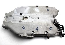 Original OEM OPEL Omega 3L MV6 X30XE Ansaugbrücke 90571479 Saugbrücke Saugrohr