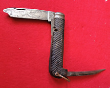 Großes britisches Armeemesser 2. Weltkrieg von Wade und Butcher - Sheffield 1939