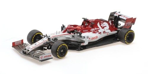 Minichamps alfa romeo - minichamps,