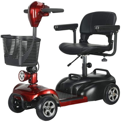 Elektromobil vita care 500 - elektromobil,