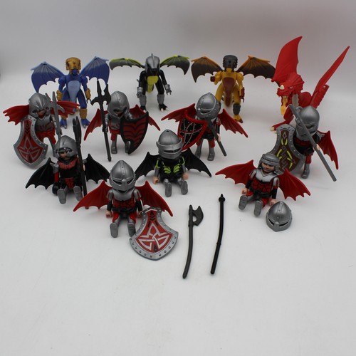Playmobil drache 8x - |, 4x
