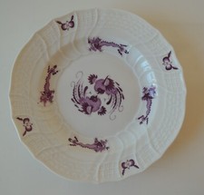 Meissen teller reicher - teller,,
