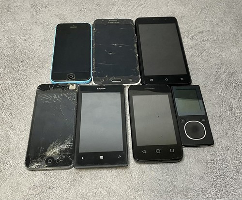 Smartphone konvolut - smartphone,