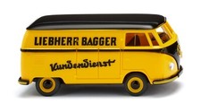 Wiking 078819 VW T1 (Typ 2)