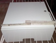 Metallgehäuse, Schaltschrank, Leergehäuse, Schaltkasten, Verteilerschrank