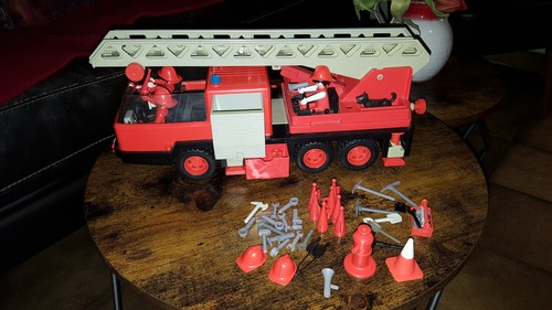Playmobil 3525 feuerwehr - playmobil,