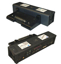 DOCKING STATION PA286A HP 6510b 6710b 6910p 8510w 8710w PORT REPLICATOR #201-o