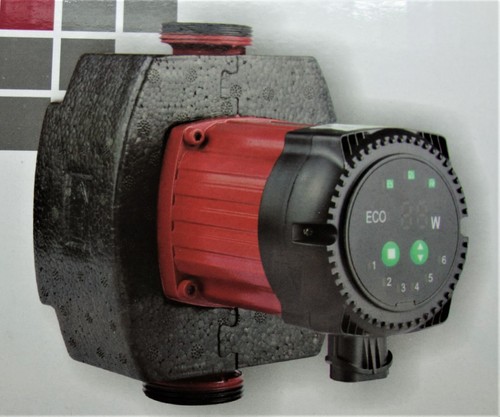 Hocheffizienzpumpe greenpro - hocheffizienzpumpe,