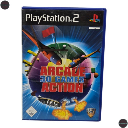 Arcade action games - arcade, 30