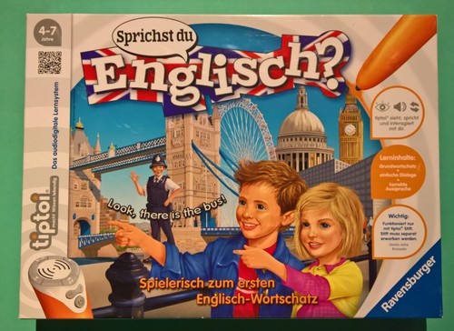 Ravensburger tiptoi sprichst - ravensburger,