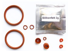 Wartungsset Dichtung passend für Krups Siziliana Orchestro Brüheinheit SET010