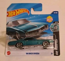 Hot Wheels '66 Buick Riviera