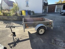 PKW-Anhänger 1200kg  BJ 1993 ohne TÜV