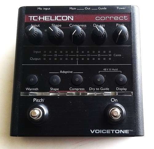 Helicon voicetone correct - voicetone,