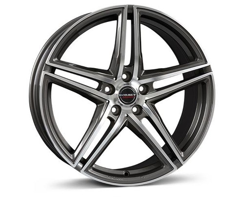 Borbet design xrt graphit - 1x,