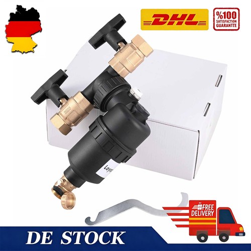 Magnetischer schlammabscheider - magnetischer,