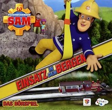 Feuerwehrmann Sam - Einsatz In Den Bergen-Das Hörspiel [Audio CD]