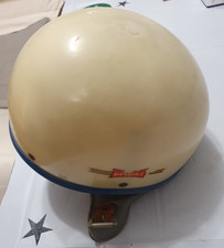 Helm DDR perfekt Schwalbe Simson Moped Motorrad Original kein Nachbau, gebraucht