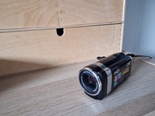 JCC Everio GZ-HM445BE Full HD Camcorder