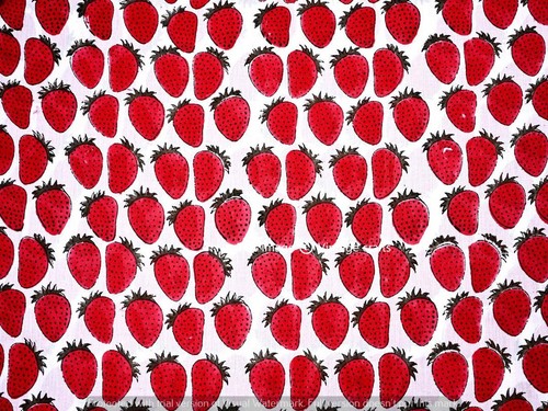 100 indischer baumwollstoff - indischer,