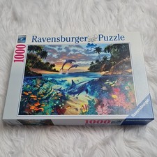 Ravensburger Puzzle 19145 - Korallenbucht - 1000 Teile Puzzle für Erwachsene un